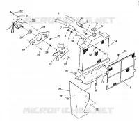 COOLING SYSTEM 4X4 350L W938139 (4924052405005A)
