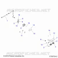 ECU / REGULATOR