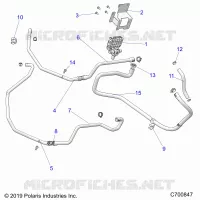 DASHBOARD, HEATER ROUTING