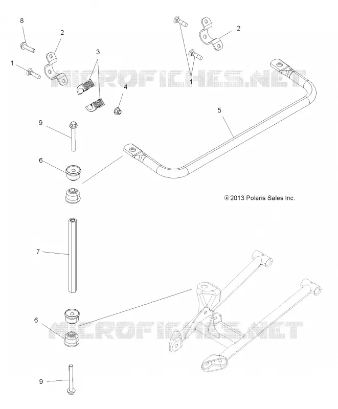 STABILIZER BAR