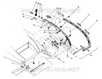 BUMPER   HINGE (4910961096003A)