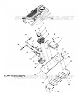 ELECTRICAL, ELECTRICAL PLATE ASM.
