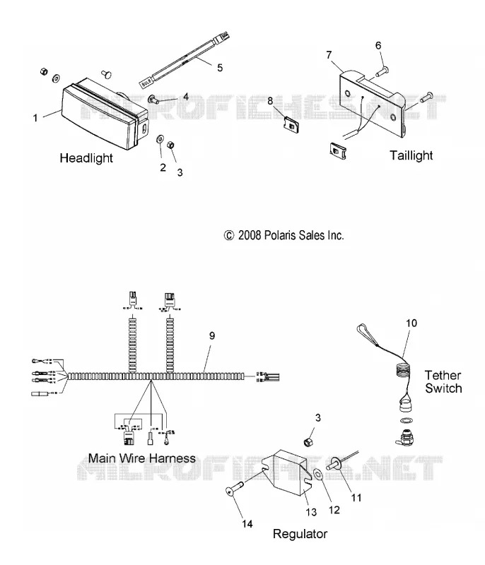 ELECTRICAL COMPONENTS