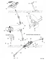 POWER STEERING  ASM.