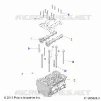 CYLINDER HEAD