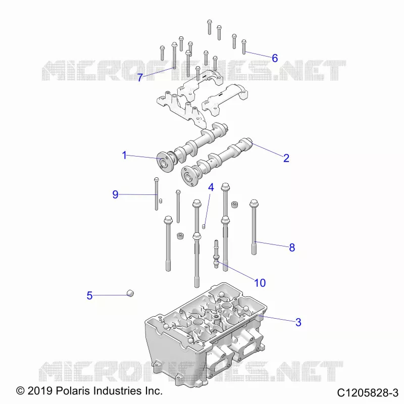 CYLINDER HEAD