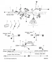 ELECTRICAL, WIRE HARNESS