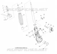 FRONT STRUT  