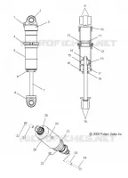 FRONT TRACK SHOCK (7043549)