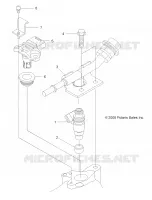 ENGINE, FUEL INJECTOR