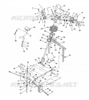 STEERING ASSEMBLY LITE GT/0933133 AND STARLITE GT/0933127 (4923232323011A)