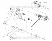REAR TORQUE ARM