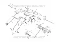 REAR TORQUE ARM