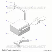 ELECTRICAL, BATTERY