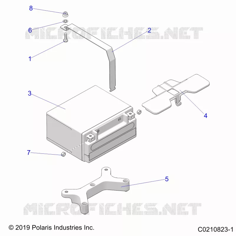 ELECTRICAL, BATTERY