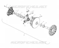 DRIVE CLUTCH