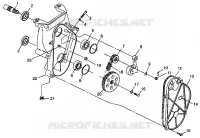 CHAINCASE