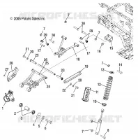 REAR SUSPENSION