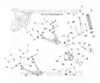REAR SUSPENSION