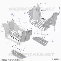 FOOTWELLS
