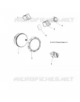 ELECTRICAL, DASH INSTRUMENTS AND SWITCHES