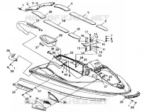 HULL   BODY