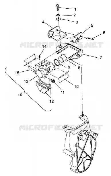 BRAKE SUPER SPORT E940743 (4927372737015A)