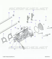 ENGINE, THROTTLE BODY