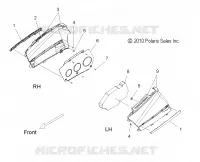 SIDE PANELS ASM., LH/RH