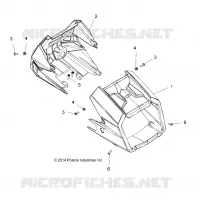 HEADLIGHT POD