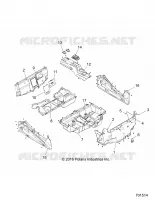 FLOOR AND ROCKER PANELS