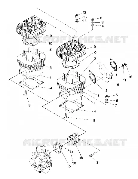 CYLINDER TRAIL (4916831683026A)