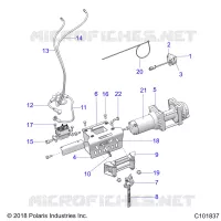 BODY, WINCH