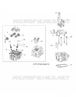 ENGINE, CYLINDER HEAD, CAMS AND VALVES