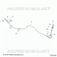 DRIVE TRAIN, GEAR SELECTOR
