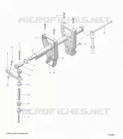 SUSPENSION, TORSION BAR