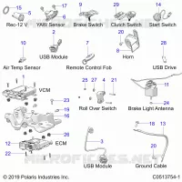 ELECTRICAL, COMPONENTS 1