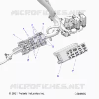 ELECTRICAL, FUSE BLOCK, FUSES