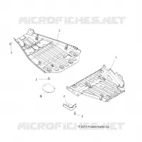SKID PLATES