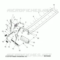 ENGINE, COOLING SYSTEM
