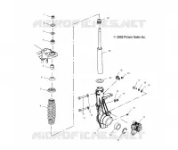 FRONT STRUT   