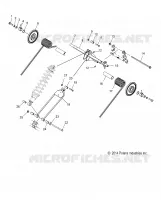 REAR SUSPENSION TORQUE ARM