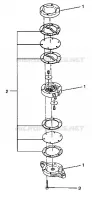 FUEL PUMP STORM E940782 AND STORM  SKS E940582 (49274427440036)