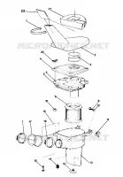 AIR BOX  2X4 (4919781978019A)