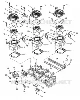 CYLINDER ULTRA SP 0960678 AND EUROPEAN ULTRA SP E960678 (4937083708C009)