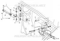 FRAME SPORTSMAN 500 W969244 AND SWEDISH SPORTSMAN 500 S969244 (4936093609B014)