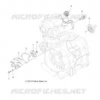 COOLING SYSTEM AND WATER PUMP