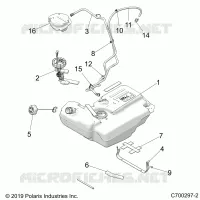 FUEL TANK