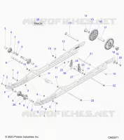 REAR SUSPENSION
