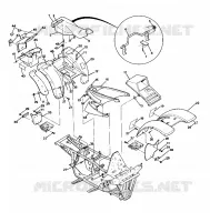 BODYWORK 4X4-UPDATED 4/89 (4916351635001A)